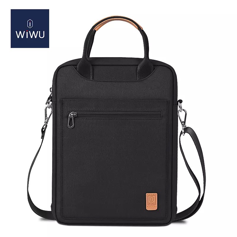 Túi đeo dọc WIWU Pioneer 12.9’ Tablet Bag cho Ipad - Macbook