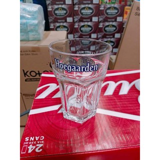 Ly thuỷ tinh Hoegaarden 330ml