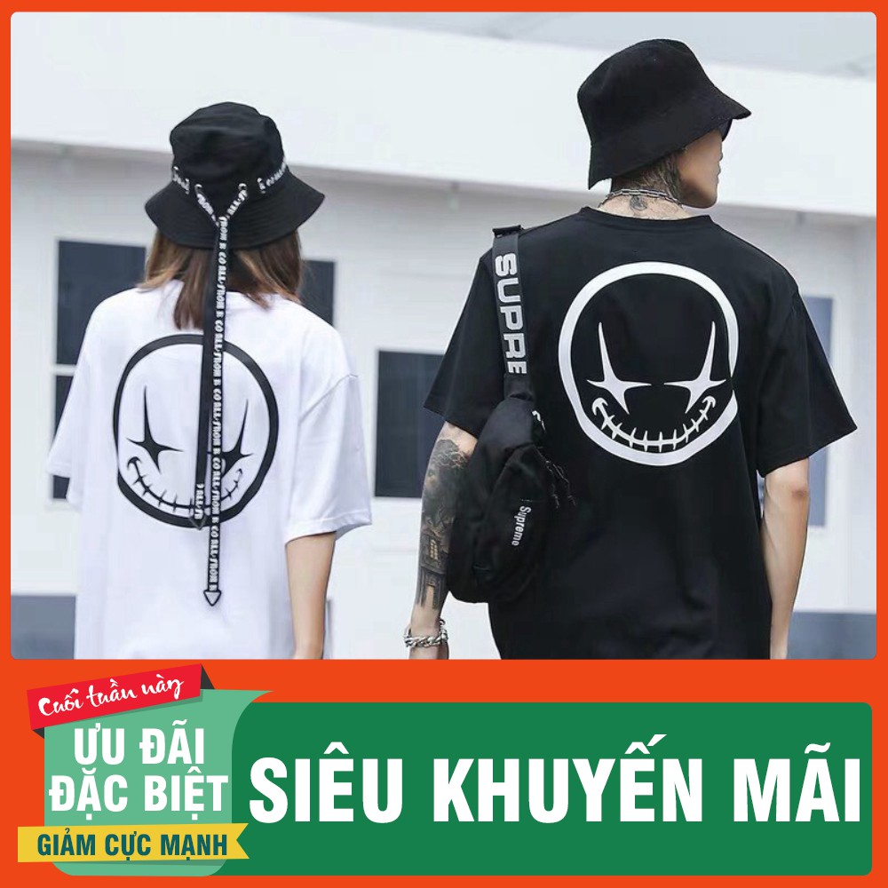 Mới về Freeship Album 7 - BST áo thun unisex form rộng mùa hè thời trang phong cách Hàn Quốc có ảnh thật