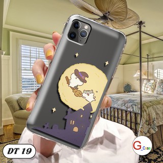 Ốp lưng IPHONE 11 PRO dẻo trong in hình