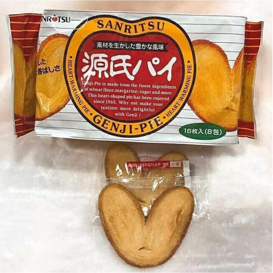Bánh nướng Sanritsu nhập Nhật Bản - gói 160gr