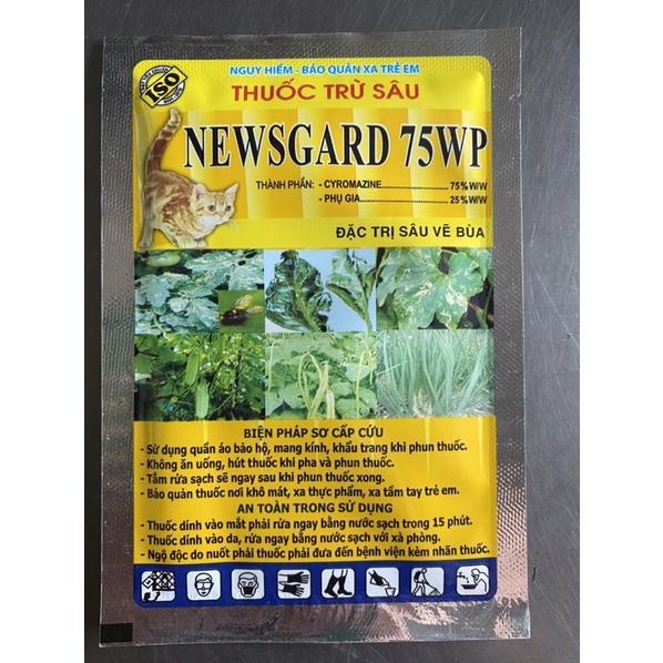 Chế phẩm Newsgard 75wp gói 10gr