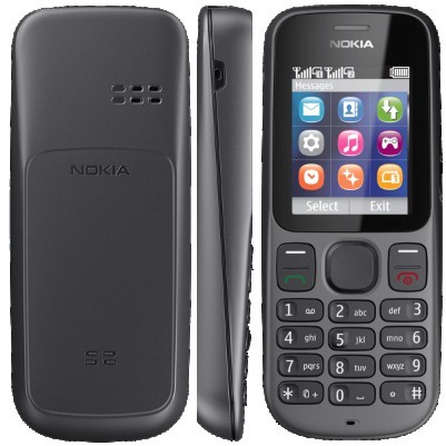 Nokia 100, Nokia 101, Nokia 105, Nokia 106, Nokia 107, Nokia 108 Hàng Like New Kèm Pin Sạc Mới