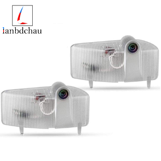 Set 2 đèn led gắn cửa xe ô tô mazda 6 2004-2013