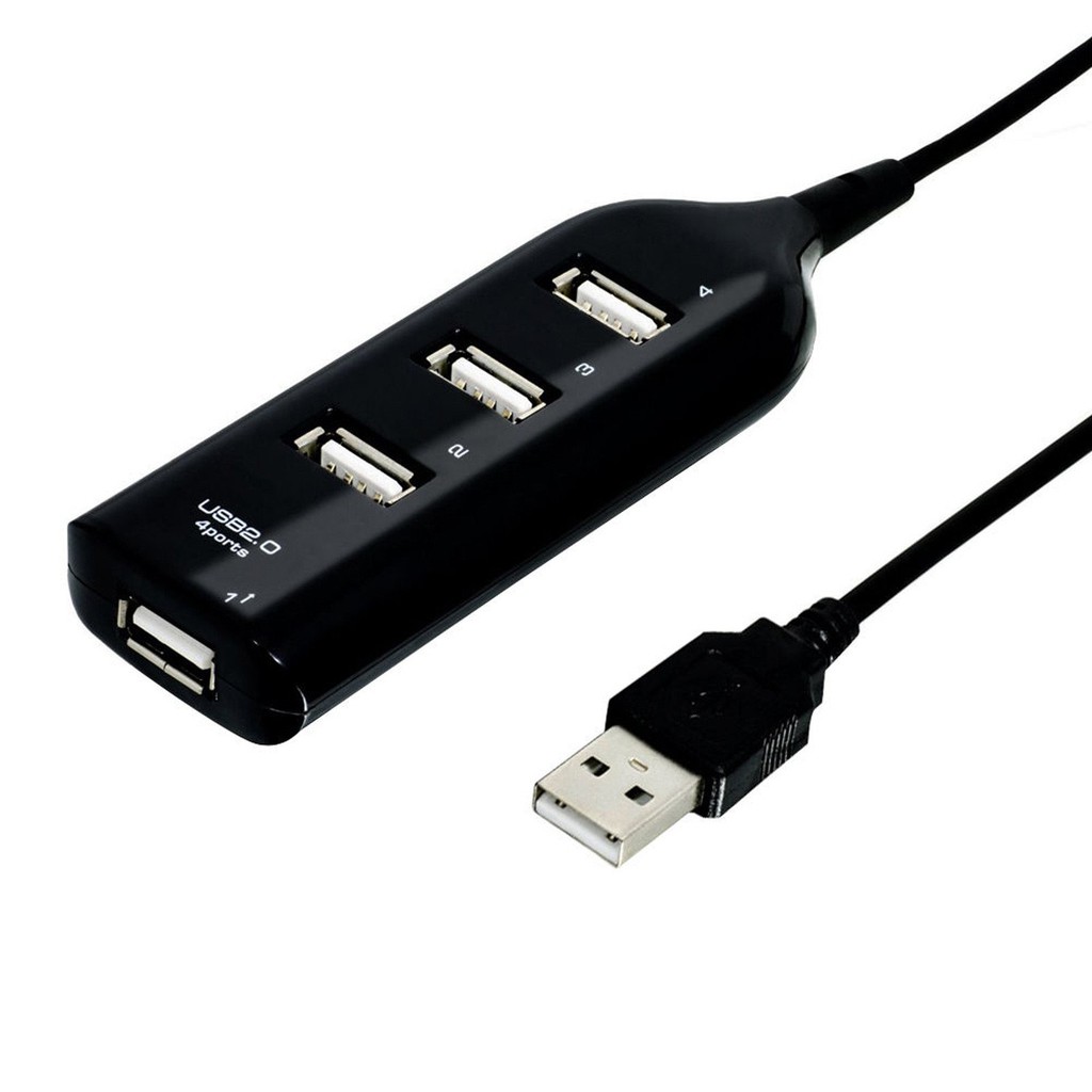 HUB USB RA 4 CỔNG USB TN207