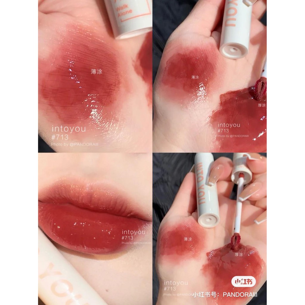 [INTO YOU] Son kem bóng Into You Lip Glossy Color | BigBuy360 - bigbuy360.vn