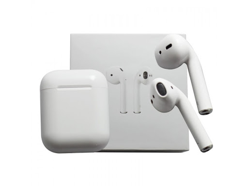 Tai Nghe Bluetooth Airpod Phiên Bản 2 Cao Cấp Dùng cả IOS và Android