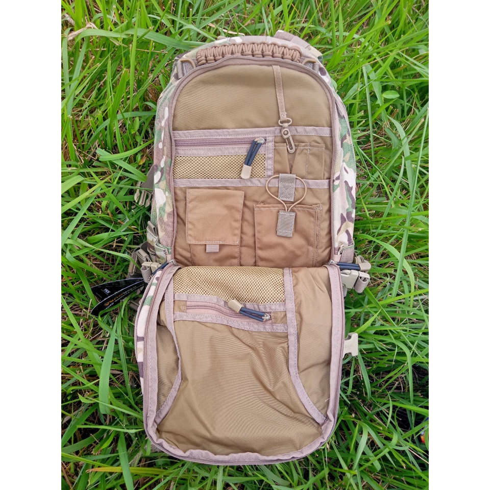 Balo leo núi phượt chiến thuật Dragon Egg MK II Direct  Action Backpack .