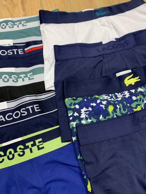 Quần sịp đùi Lacoste