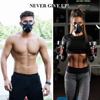 Mặt nạ oxy 24 chế độ oxy để luyện tập thể thao