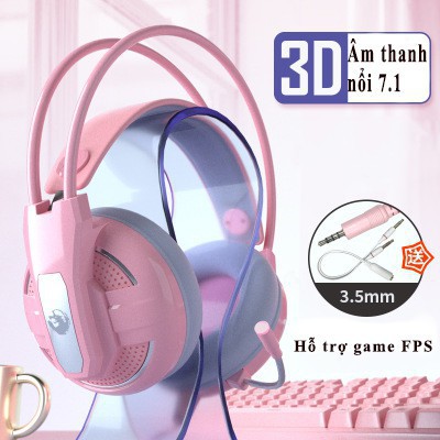 Combo Bộ Bàn Phím Giả Cơ Hồng LongTao - Chuột Gaming - Tai Nghe - Lót Chuột Hello Kitty OverSize | BigBuy360 - bigbuy360.vn