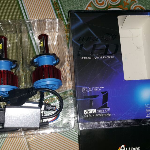 Đèn pha led t1