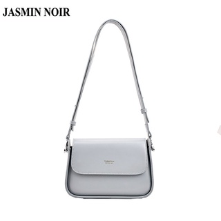 Túi xách jasmin noir da pu đeo chéo đơn giản thời trang cho nữ