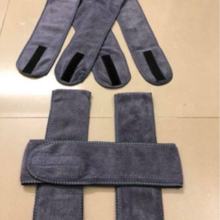 Bộ 5 băng đô quấn đầu MUSES (Liên hệ chọn màu)