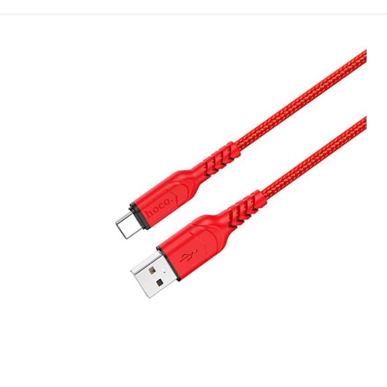 Dây Sạc Nhanh Hoco X59 Dây Dù+Chống Đứt Micro
