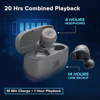 TAI NGHE TRUE WIRELESS JBL LIVE 300TWS (CHÍNH HÃNG)