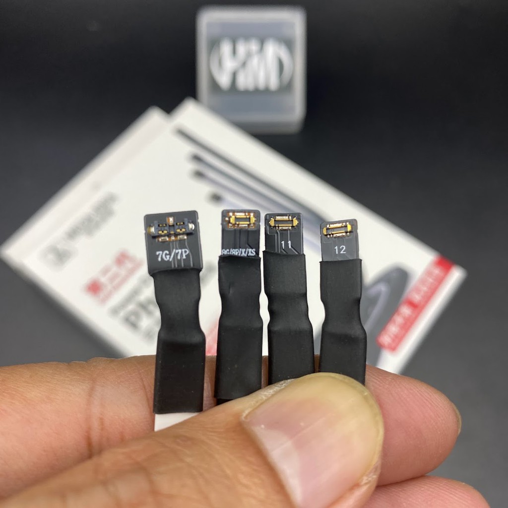 Dây cấp nguồn iP và Androi hãng QianLi