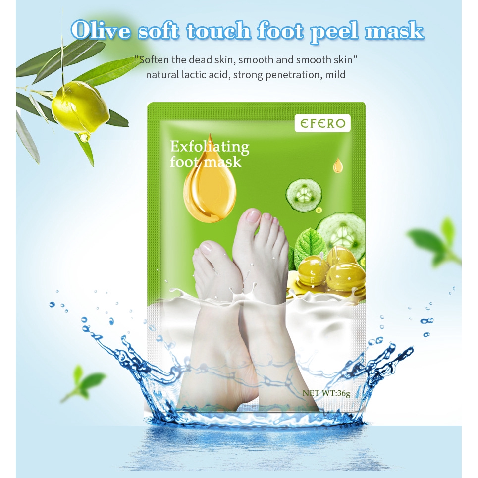 Dụng Cụ Tẩy Tế Bào Chết Cho Chân | BigBuy360 - bigbuy360.vn