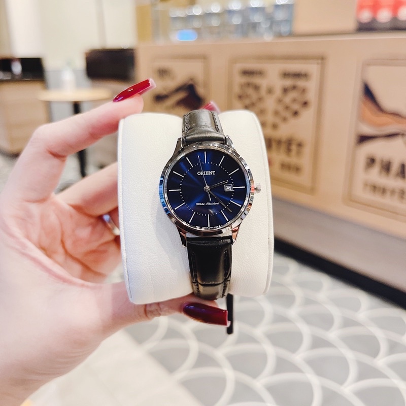 Đồng Hồ Nữ Orient , Size 30mm, Chống Nước 30m