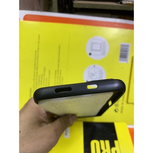 Ốp lưng Xiaomi Redmi Note 11-5G dẻo đen