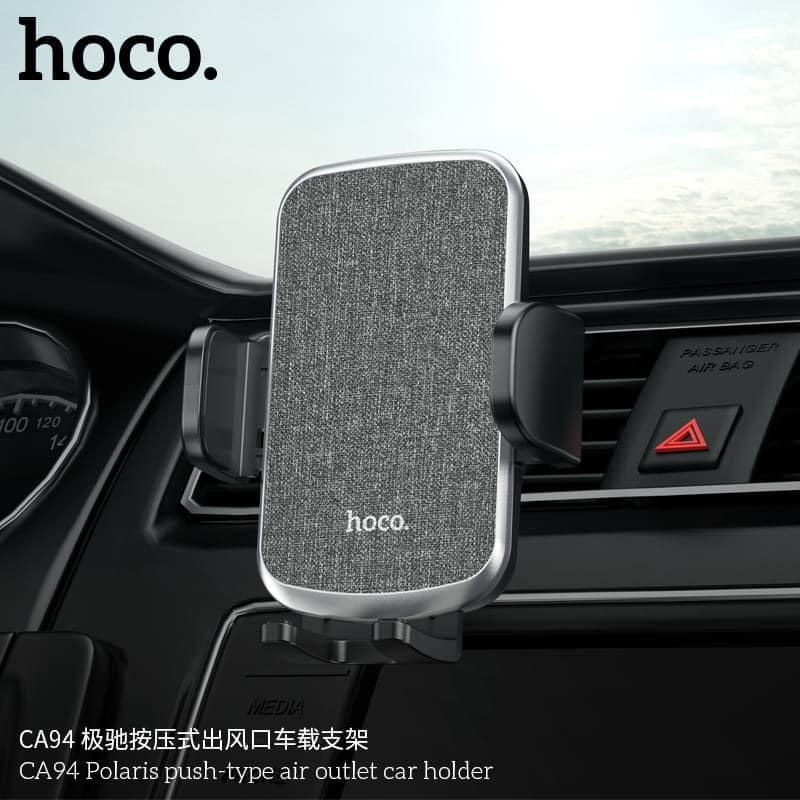 GIÁ ĐỠ ĐIỆN THOẠI XE HƠI HOCO CA94