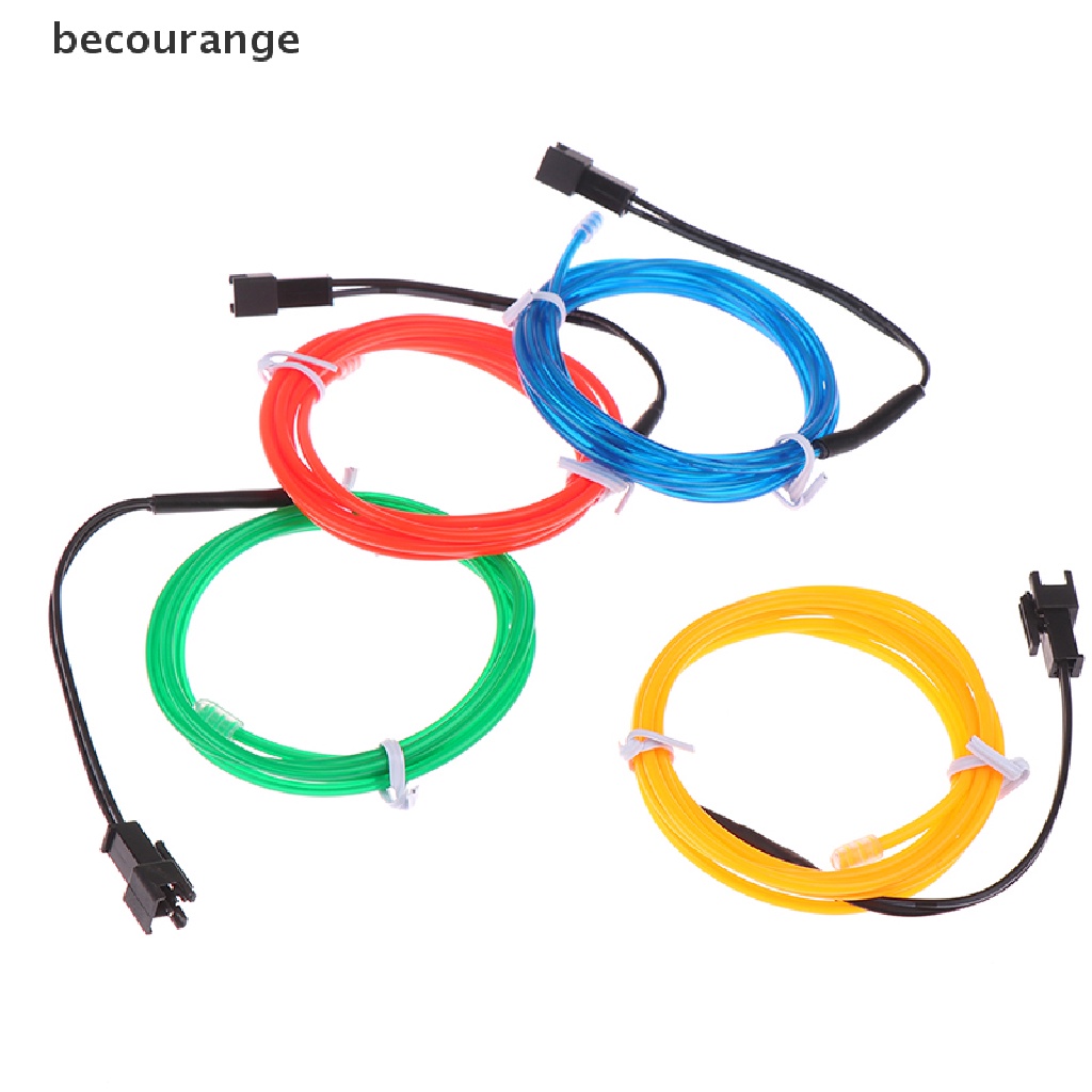 Dây Đèn Neon Dài 1m Trang Trí Tiệc