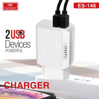 Bộ Sạc Earldom ES-146 TypeC [ BH 12 tháng ]