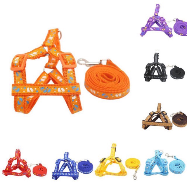 Dây dắt thú cưng dày dặn bản 1cm