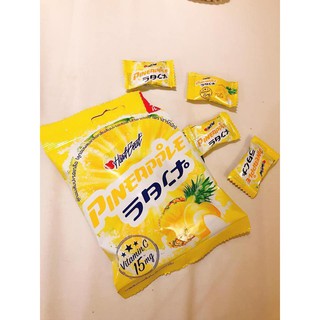 kẹo chanh muối thái lan (Mẫu trái thơm) shop xuân xu