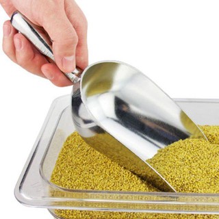 Combo bộ 3 Xẻng xúc inox đa năng