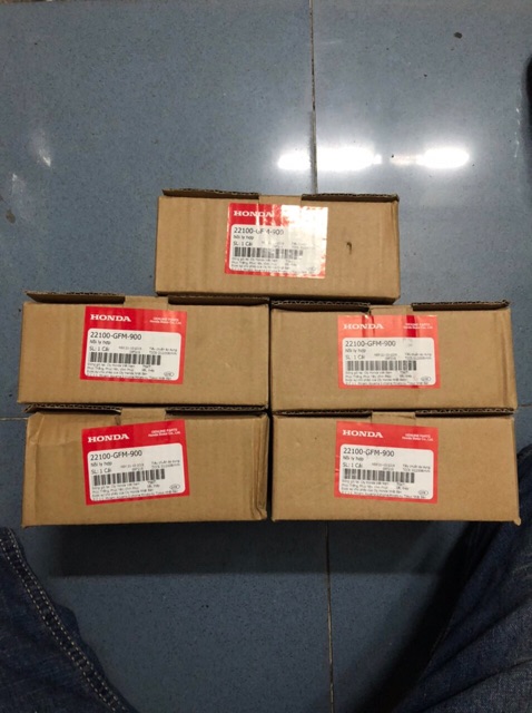 Chuông nồi Lead zin hãng Honda