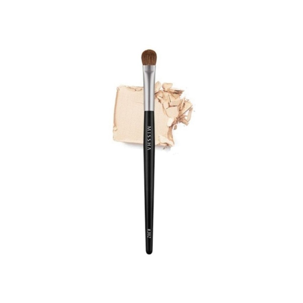 Cọ Tán Phấn Missha Artis Tool Shadow Brush