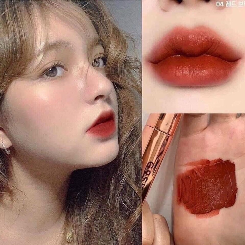 SON KEM G9 SKIN First V-Fit Velvet Tint