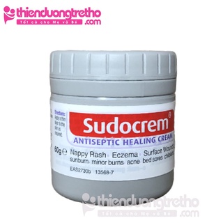 Kem chống hăm tã đa năng Sudocream Healing Cream