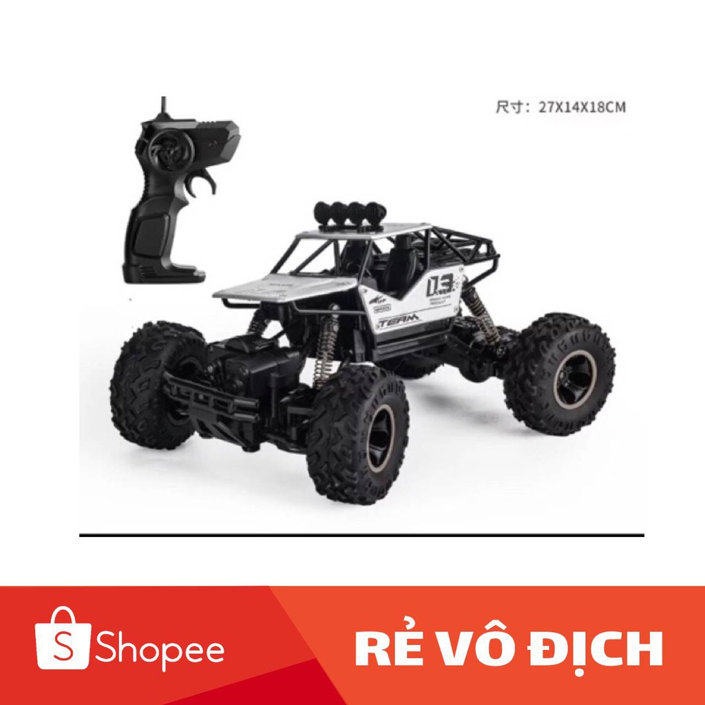 Xe Địa Hình Offroad 1:16 Kèm Sạc + Pin (XDK6141)