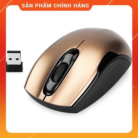 CHUỘT KHÔNG DÂY NEWMEN F266 CHÍNH HÃNG BẢO HÀNH 12 THÁNG dailyphukien Hàng có sẵn giá rẻ nhất