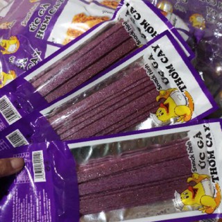 Snack Hình Ức Gà Thơm Cay