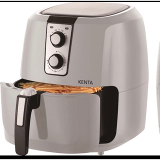 Nồi chiên không dầu kenta