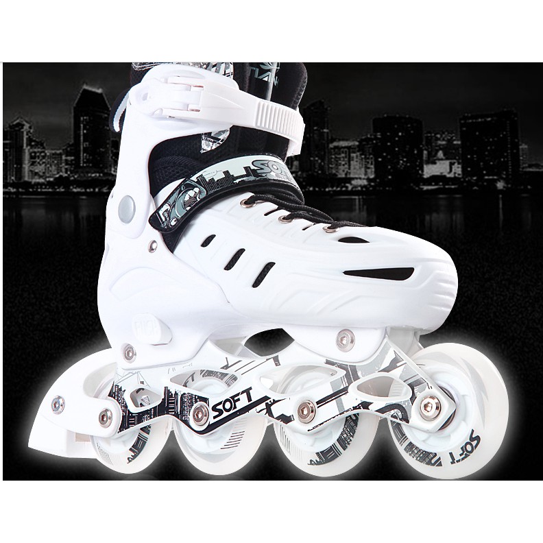 giày patin đa sắc cho giới trẻ