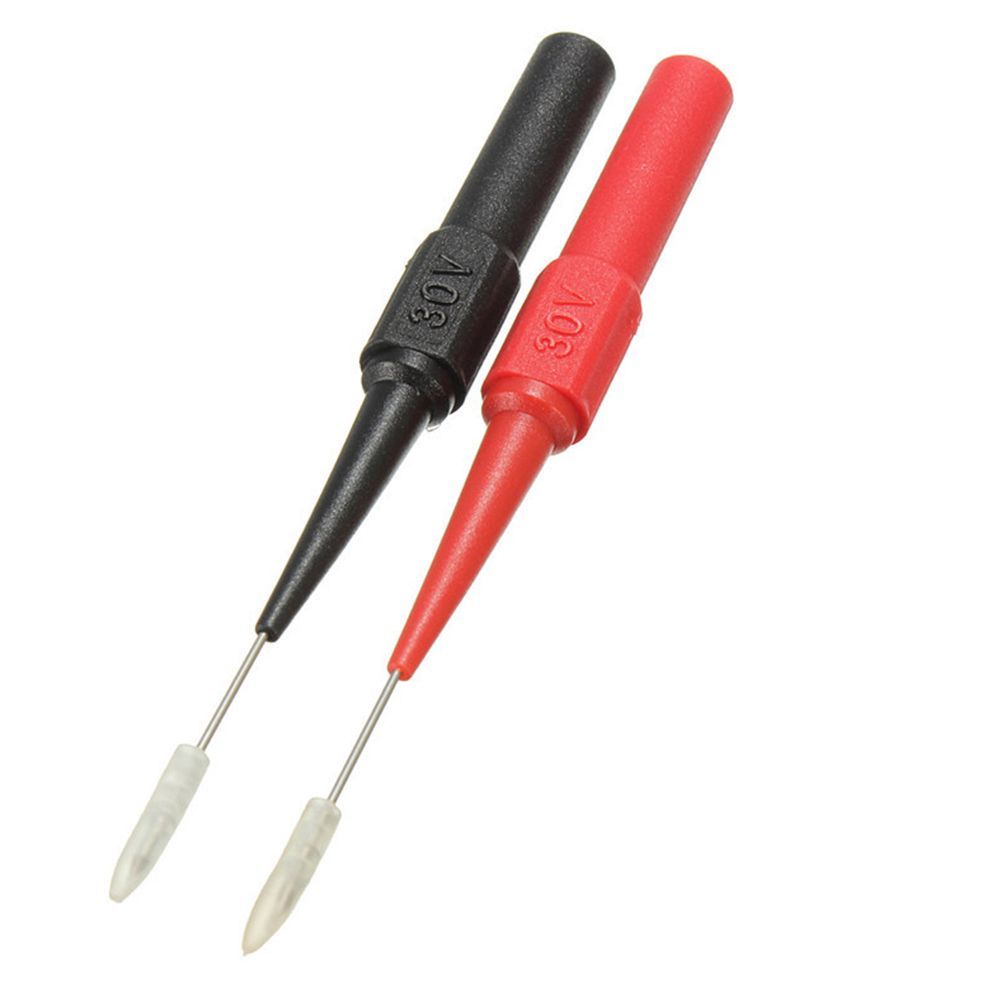 Aaron1 Cặp Đầu Dò Thử Điện Chất Lượng Cao Nhiều Màu