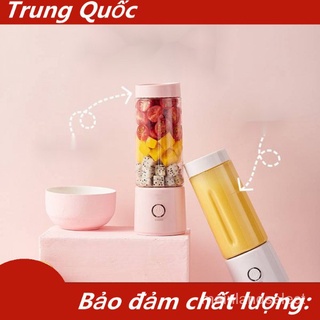 Máy ép trái cây di động nhỏ trái cây, nước trái cây ép hộ gia đình máy chiên sạc điện mini cup