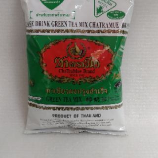 Trà thái xanh giữa 200gam(hàng thật)