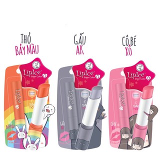 Son dưỡng LipIce Sheer Color Q Bestie 2.4g