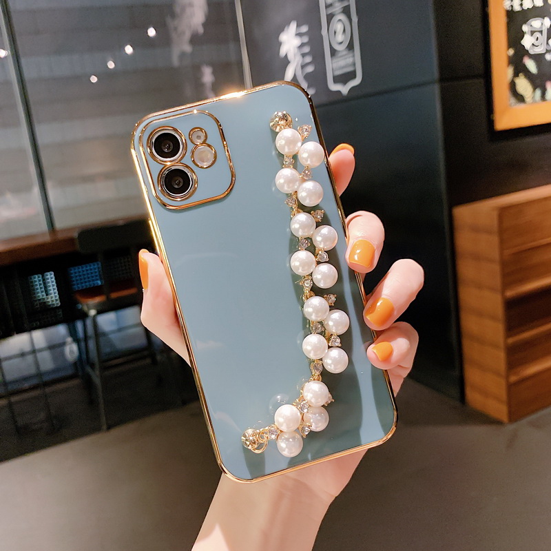 Ốp Điện Thoại Có Dây Gài Cho iPhone 14 13 12 11 Pro Max X XS XR 8 7 Plus SE 2020