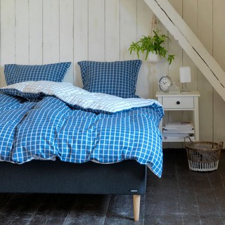 BỘ VỎ CHĂN GỐI COTTON JYSK KARIN