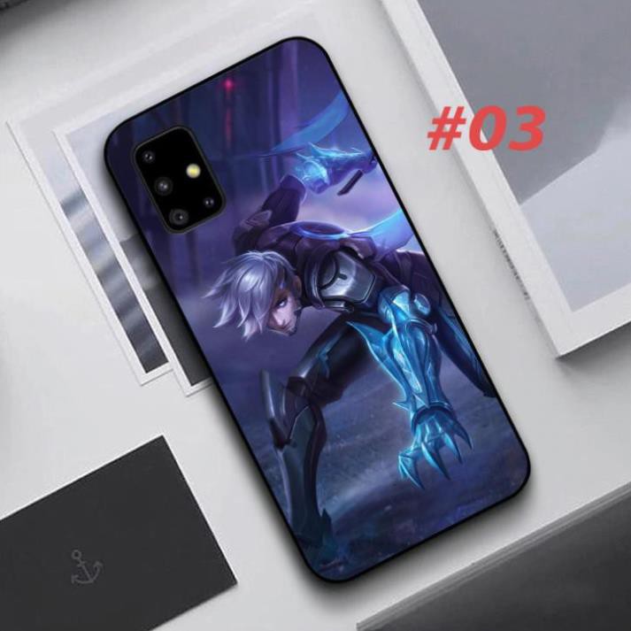 Ốp lưng OPPO Realme 1 2 C1 C2 C3 3 3Pro 5 5i 5Pro 6 6i X Q In Hình Liên Quân MURAD 1