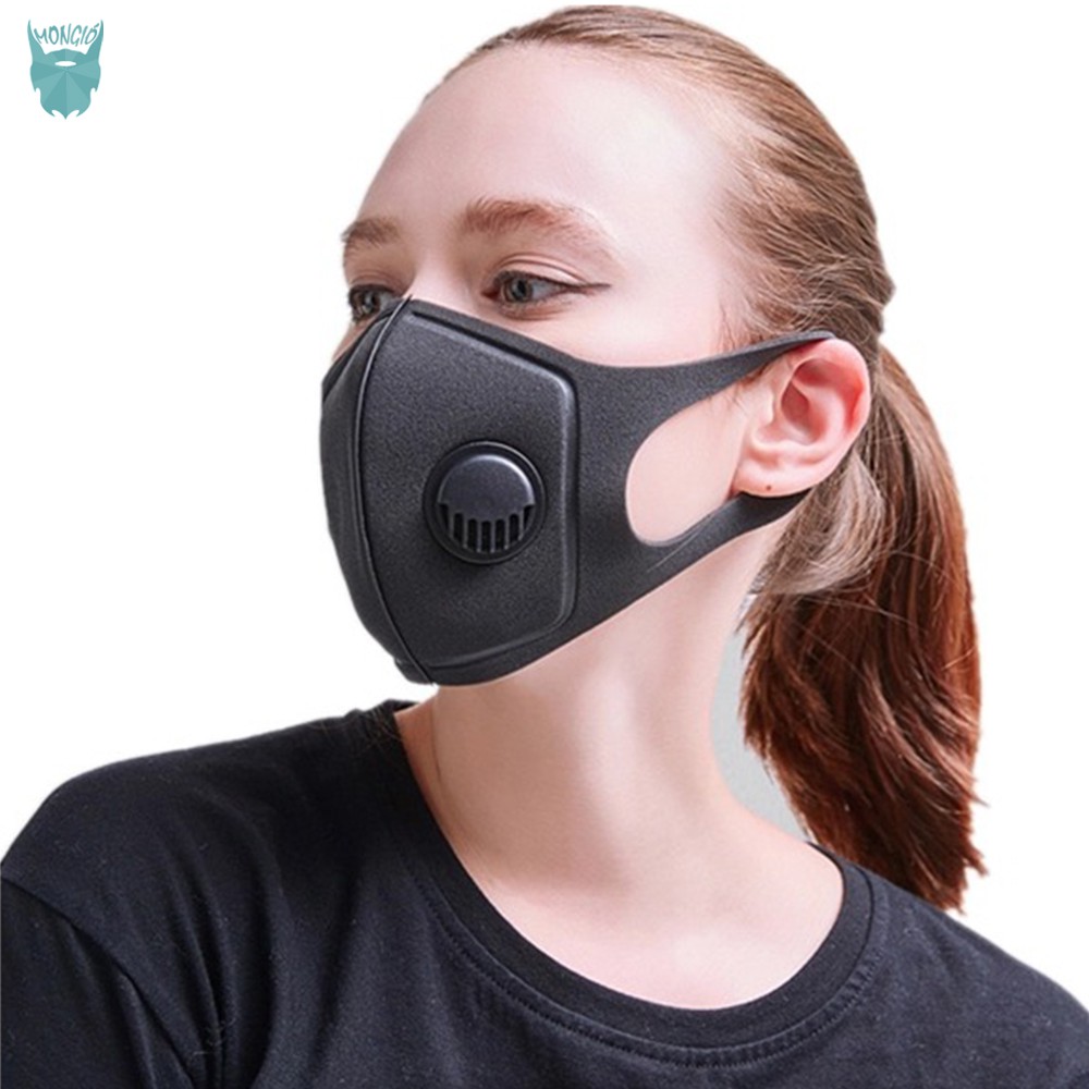 Khẩu trang chống bụi mịn PM2.5 có van thở | BigBuy360 - bigbuy360.vn