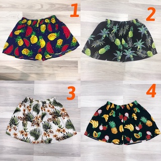 Quần đùi lanh thoáng mát cho nam