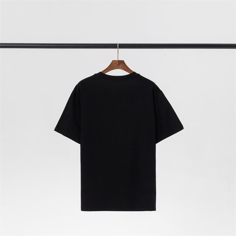 Áo Thun NgắN Tay In Chữ Đơn GiảN Cho Nam Và Nữ