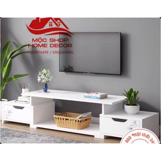 Tủ tivi,  tủ kệ tivi phòng khách 1769 (90-120)*26*31cm gỗ MDF chống thấm